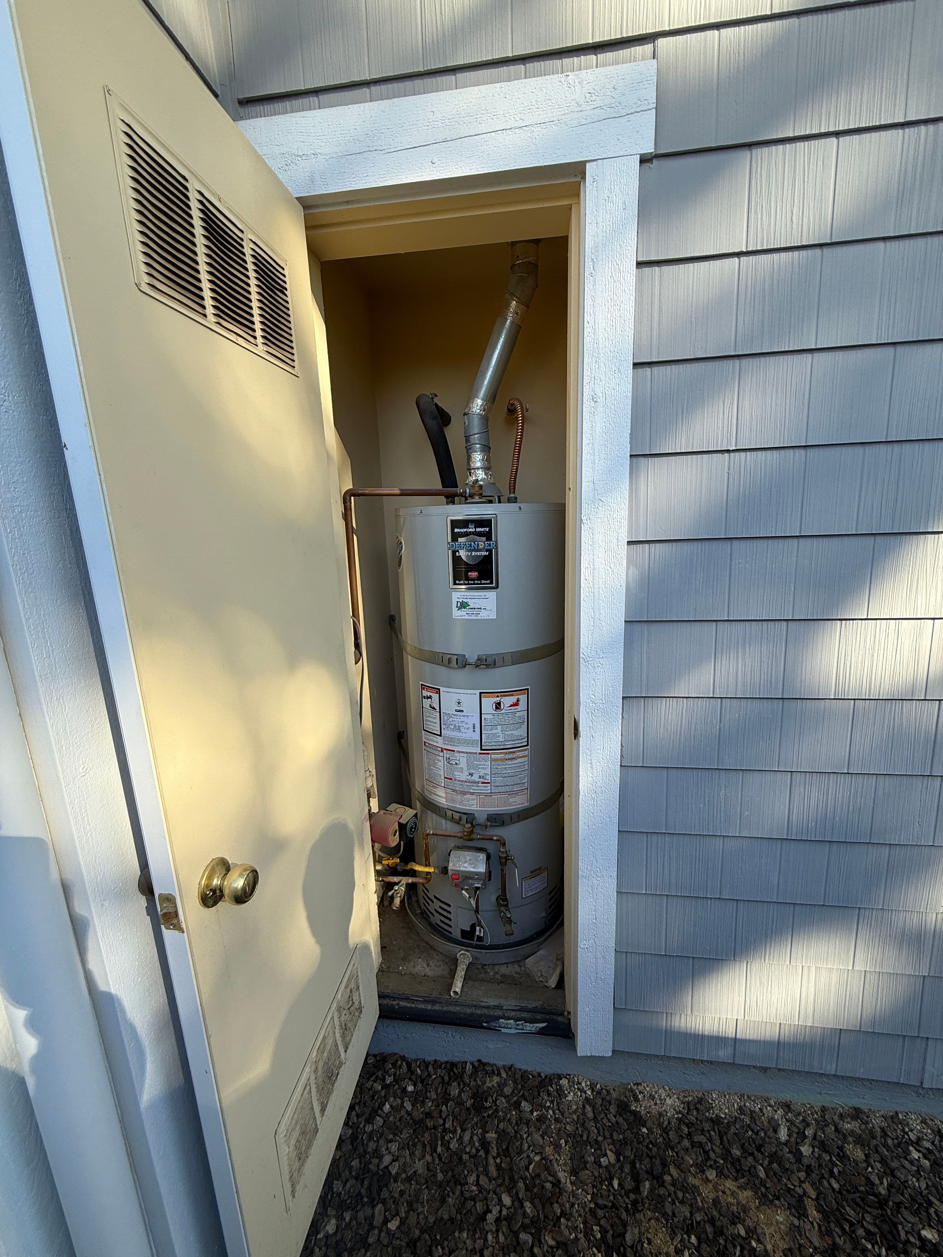 Project Seamless Tankless Water Heater Transformation in Arroyo Grande image