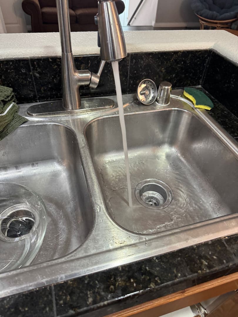Project New Faucet Installation in Grover Beach image