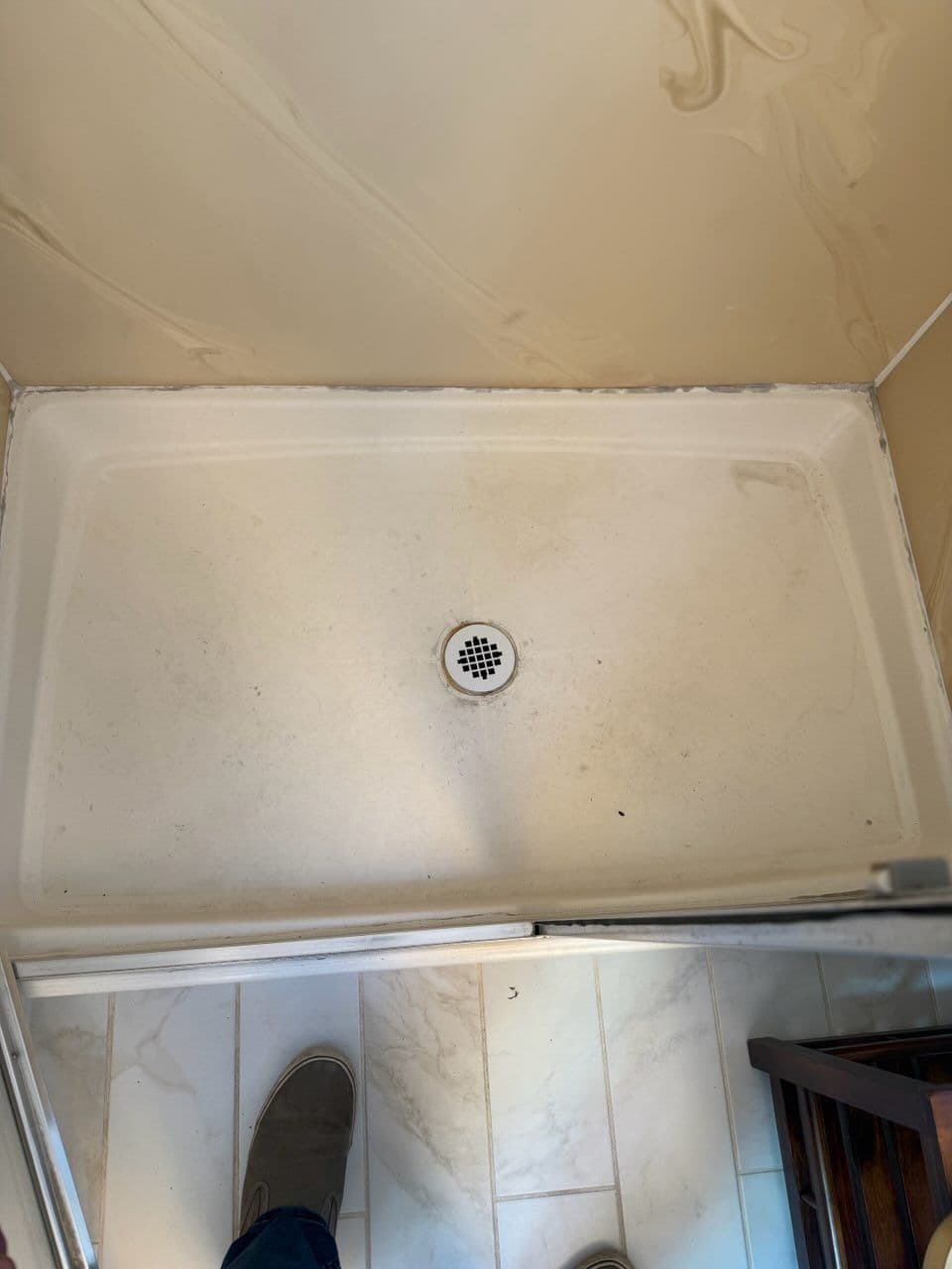 Efficient Shower Drain Replacement in Grover Beach