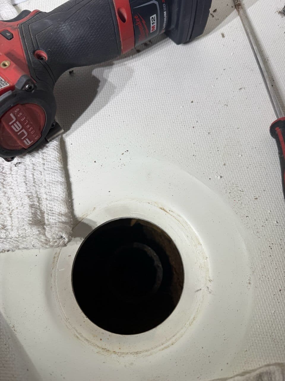 Efficient Shower Drain Replacement in Grover Beach