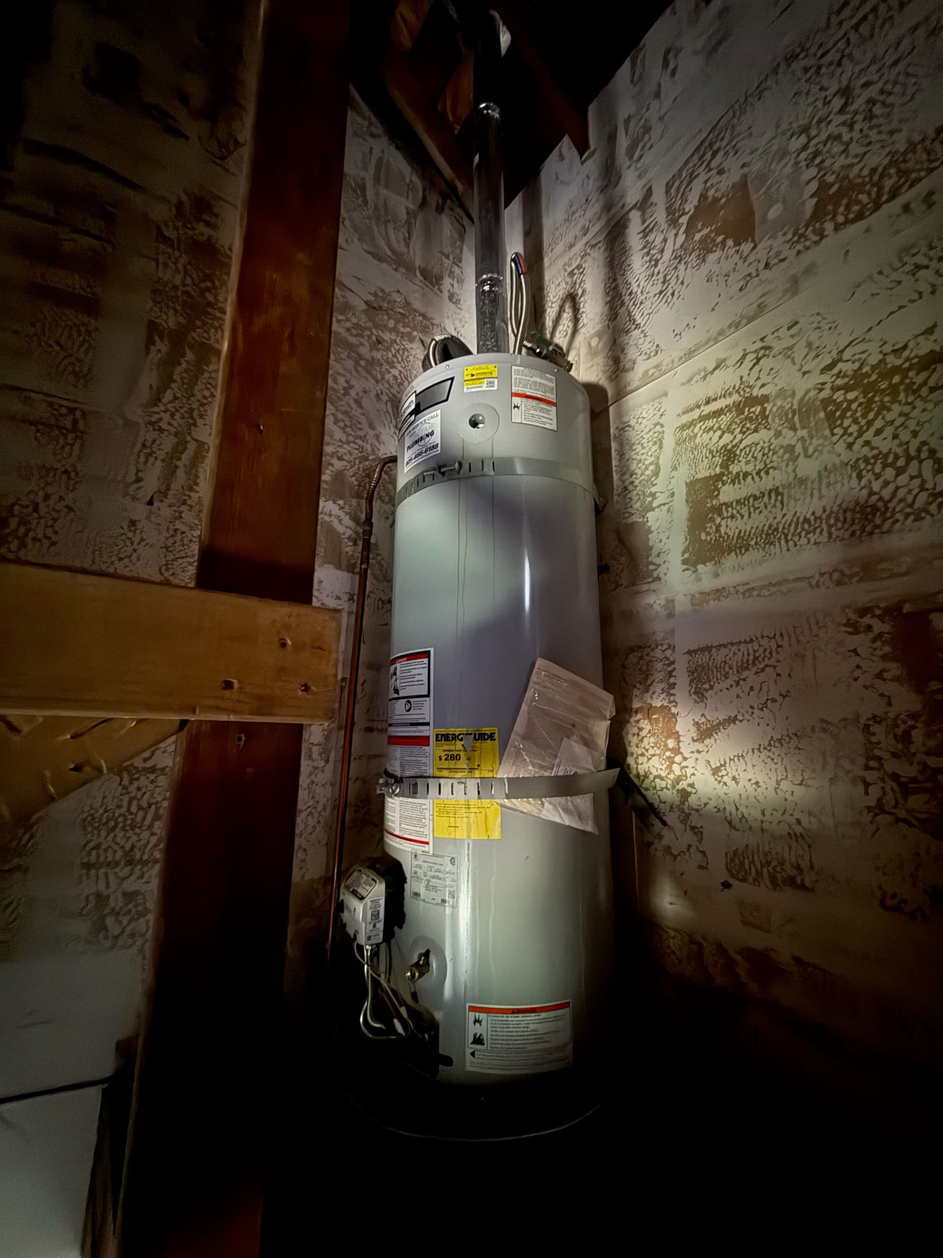 Efficient Tankless Water Heater Upgrade