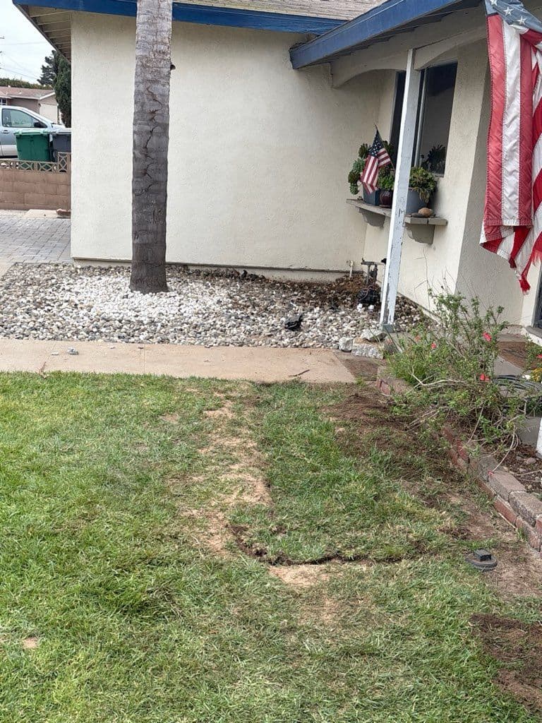 Efficient Underground Drain Repair in Santa Maria