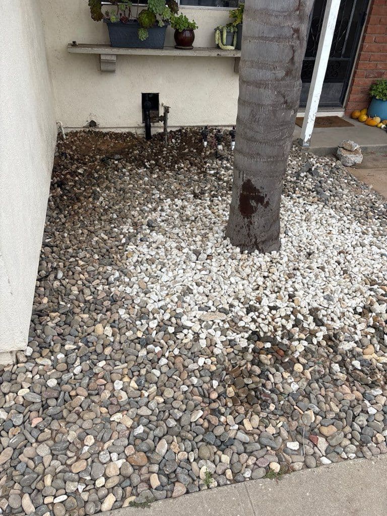 Efficient Underground Drain Repair in Santa Maria