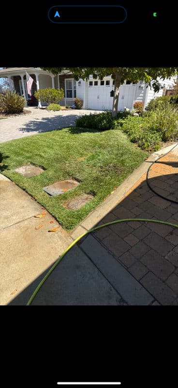 Seamless PVC Water Line Repair in Arroyo Grande