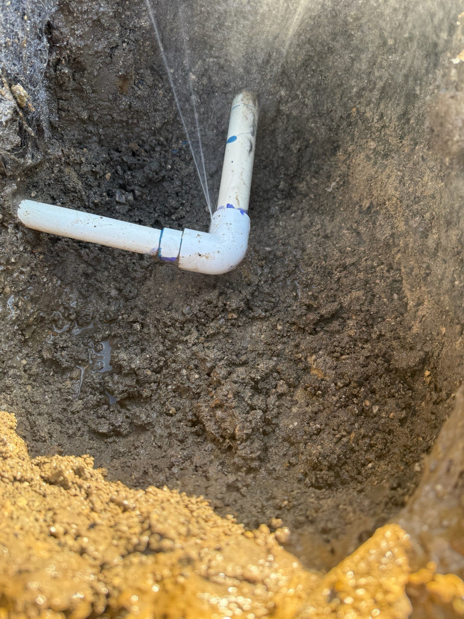 Project Water Leak Detected and Repaired Swiftly image