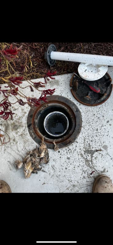 Sewer Clog Clean-Up in Grover Beach