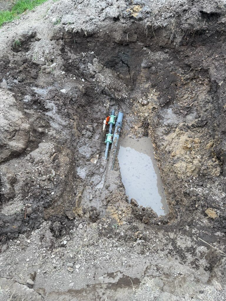 Resolving Well Line Leaks in Arroyo Grande