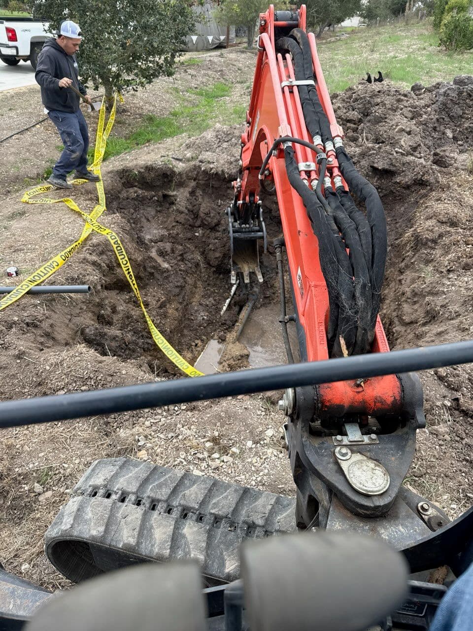 Resolving Well Line Leaks in Arroyo Grande