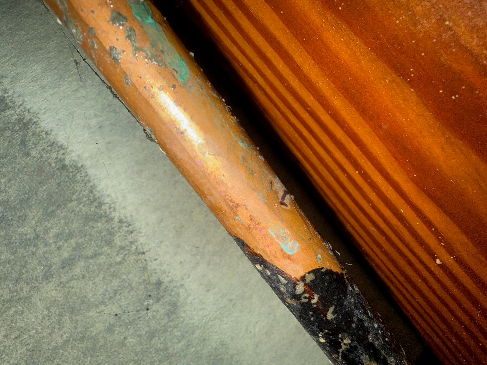 Gallery photos for Pipe Leak Repair in San Luis Obispo: Image #1