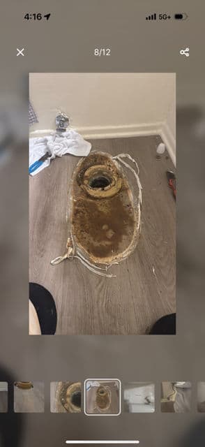 Quick Toilet Leak Fix in Arroyo Grande