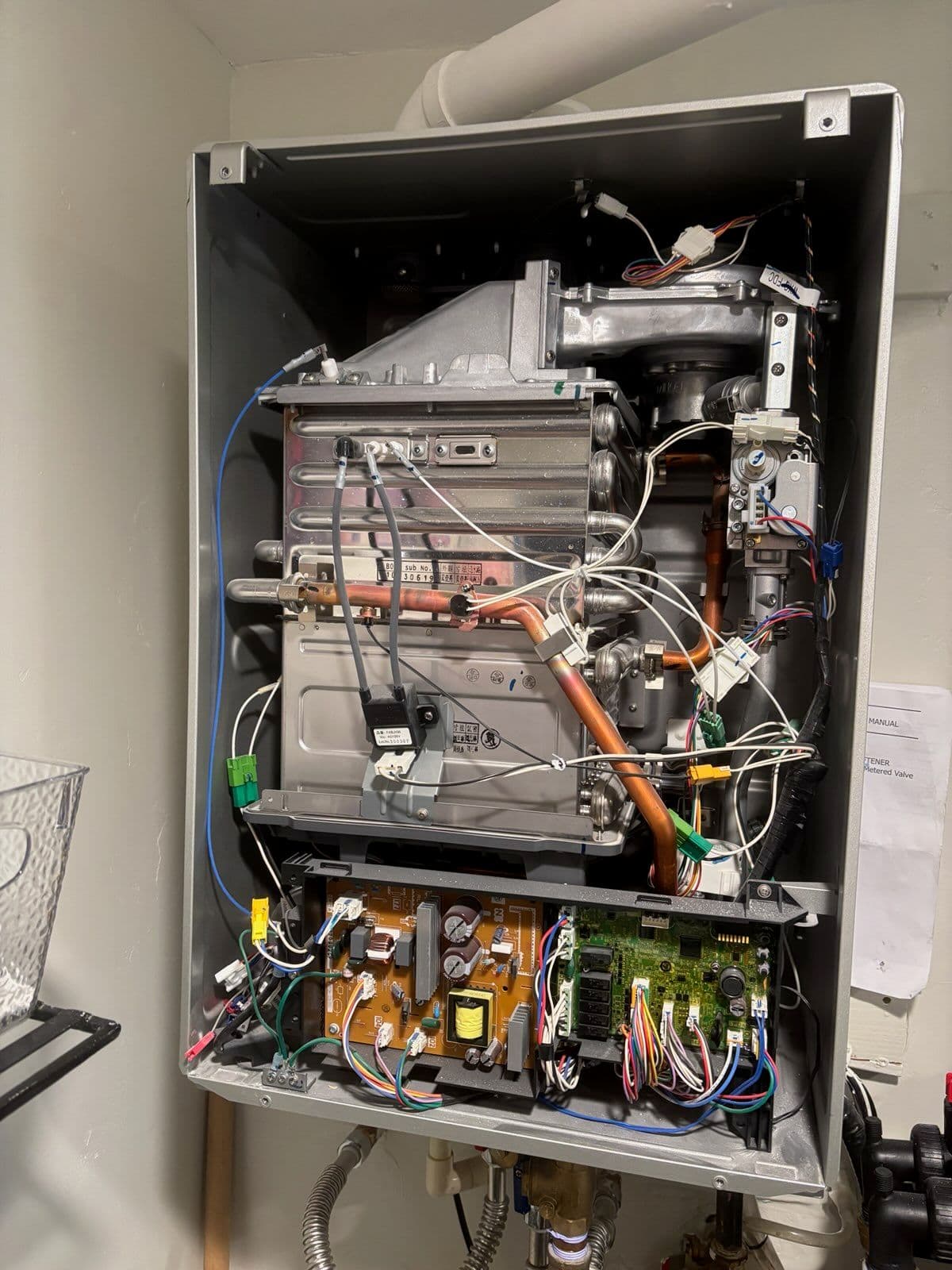 Project Expert Tankless Water Heater Fix in Arroyo Grande image