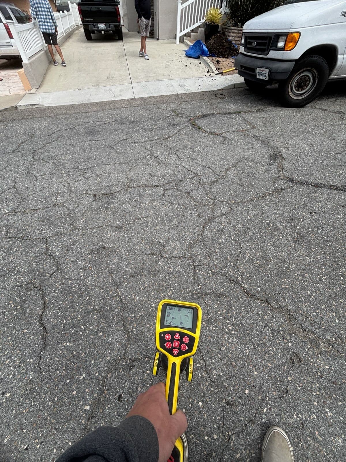 Project Advanced Leak Detection Saves Time in Your Plumbing image