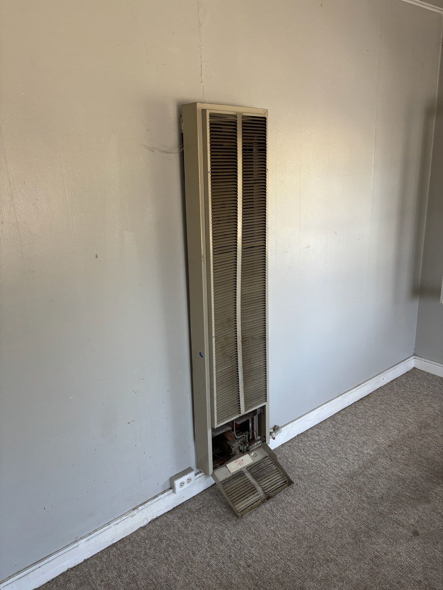 Project Efficient Heating Upgrade with Central Plumbing image