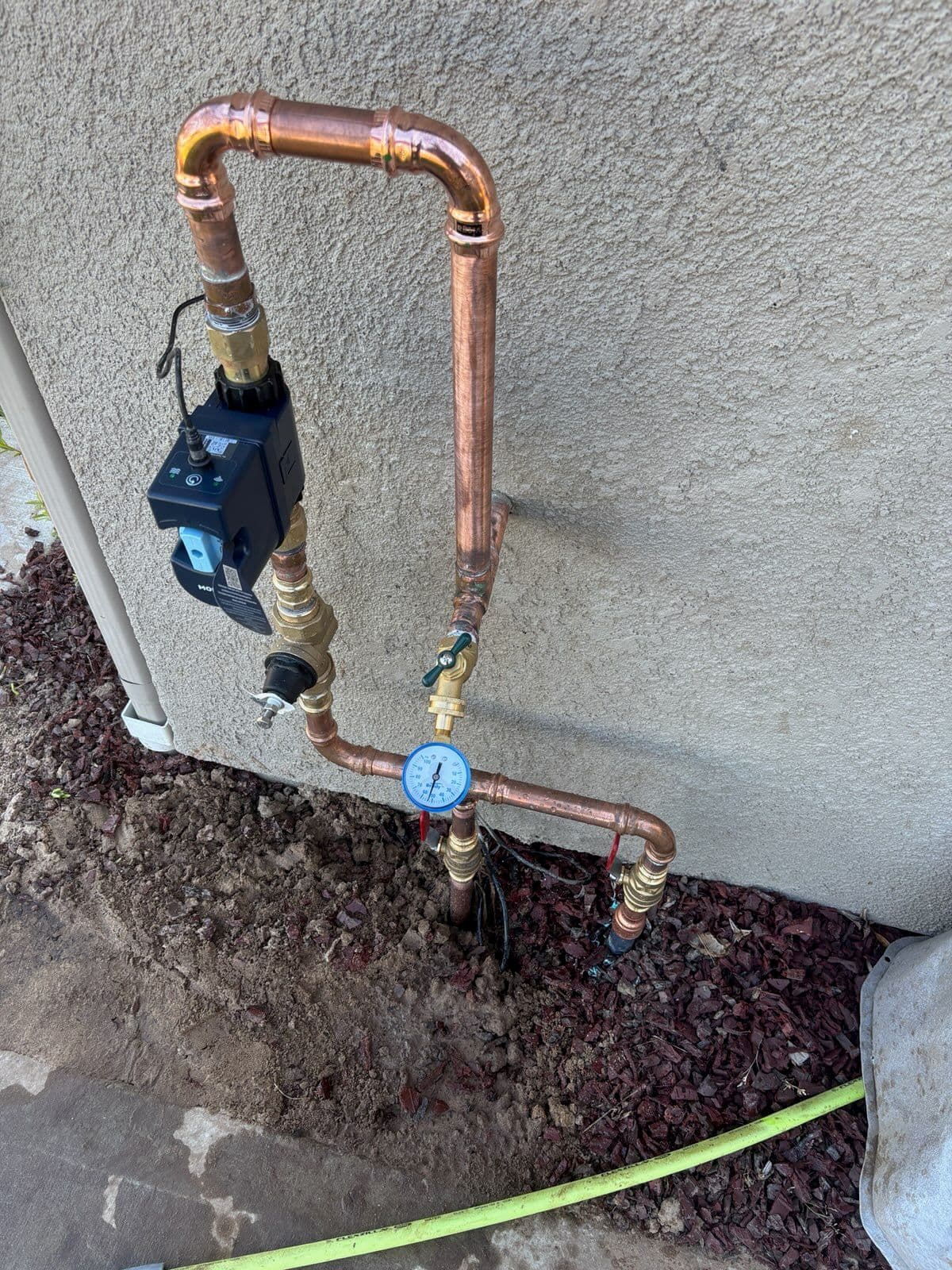Project Whole Home Leak Detection by Central Plumbing image