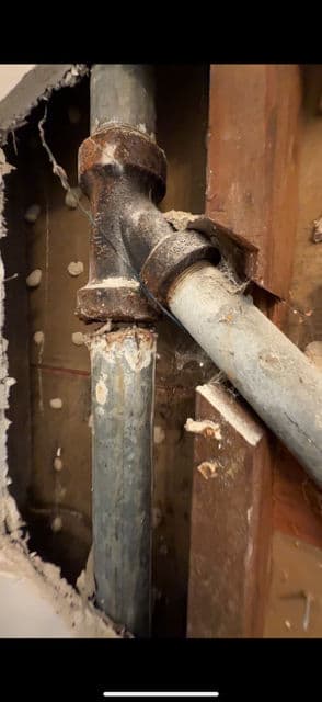 Project Restoring Functionality with Expert Re Piping Solutions image