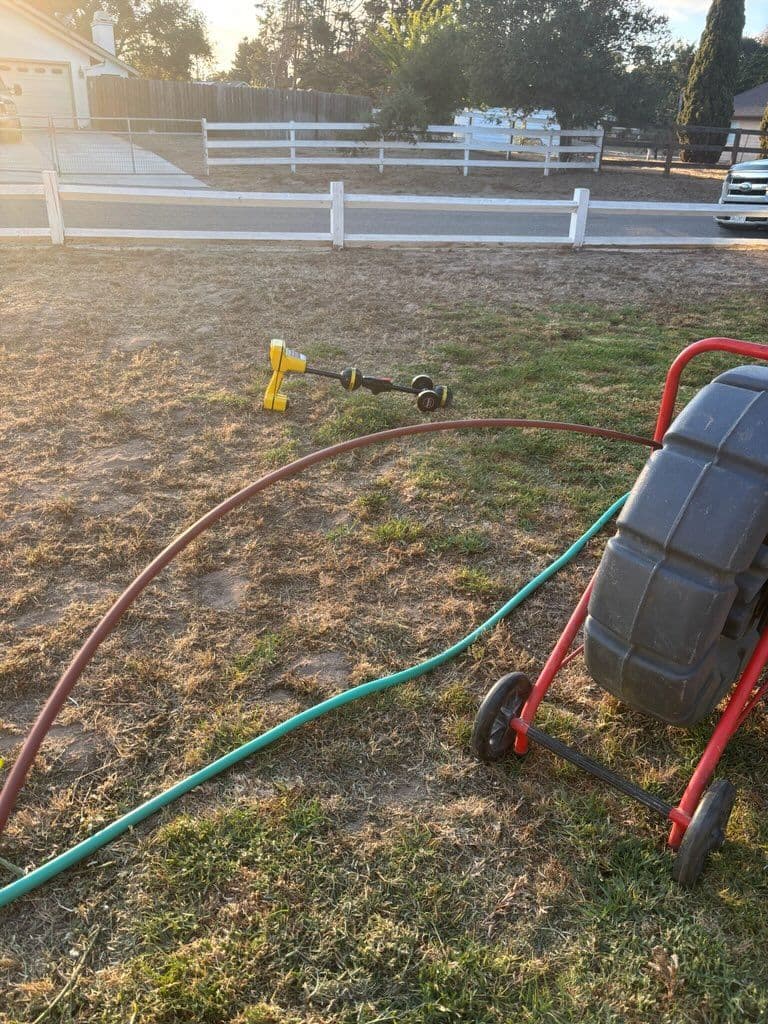 Project Innovative Camera Tech for Septic Line Detection image