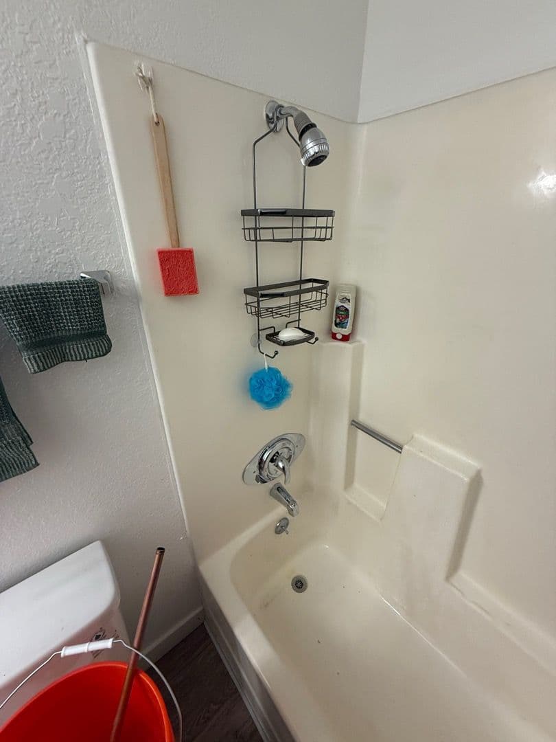 Project Central Plumbing INC Shower Valve Installation image
