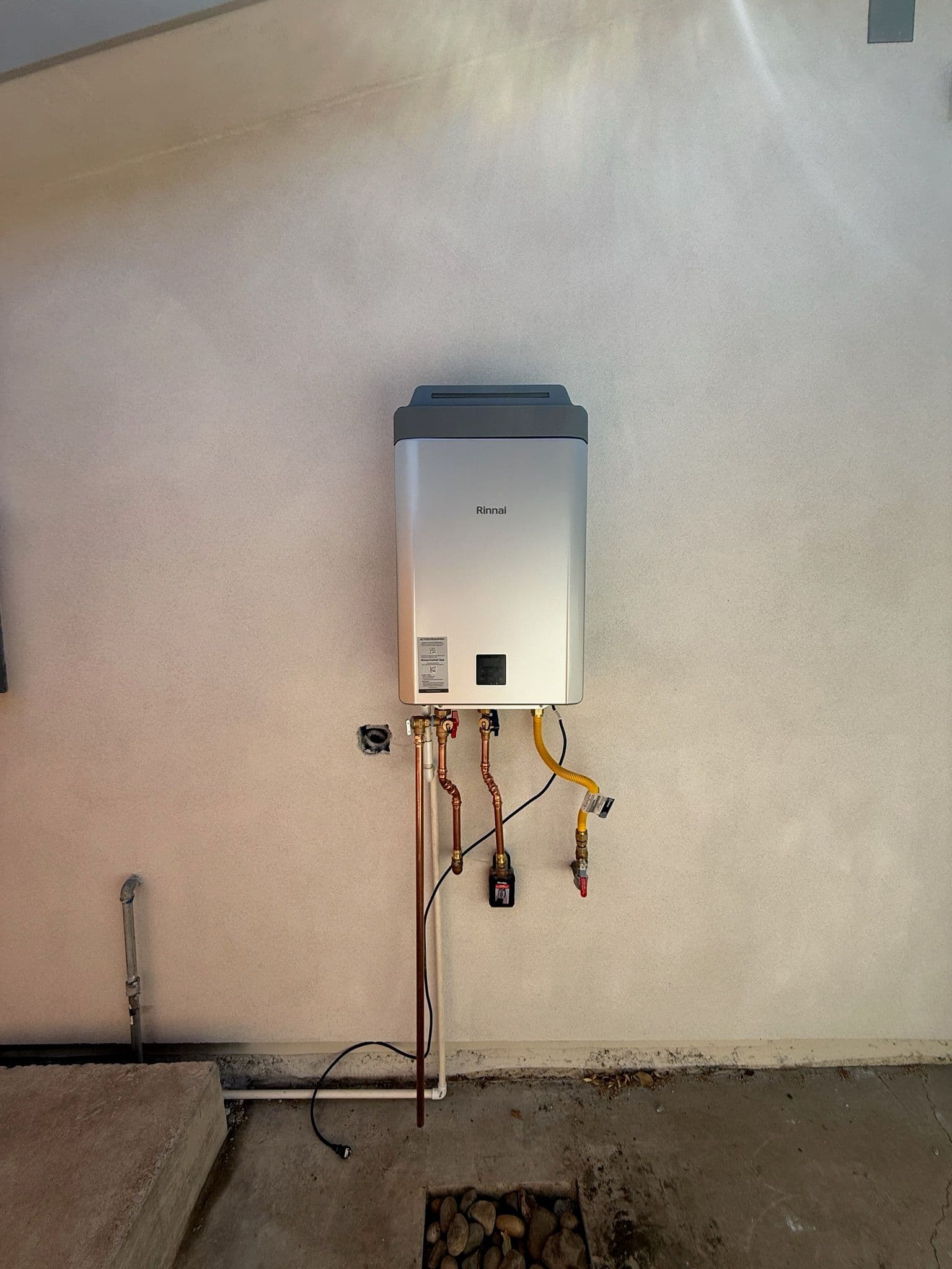 Project Upgrade to Tankless for Big Rebates image